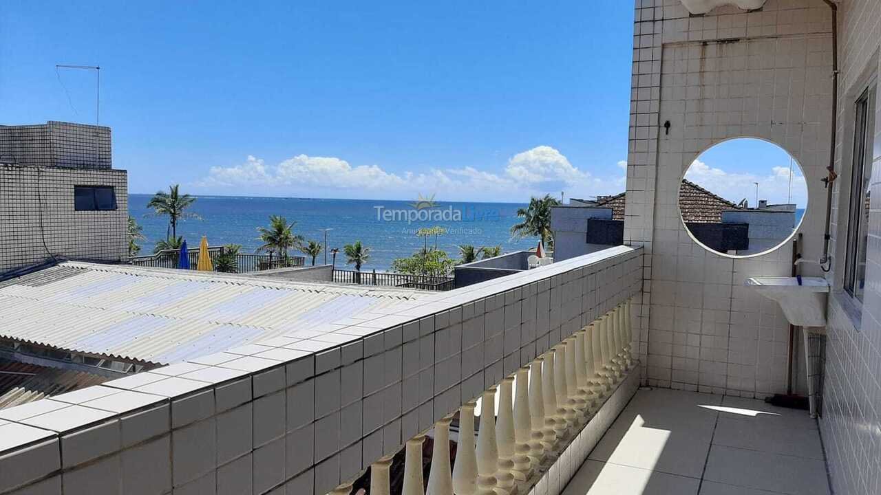 Apartamento para alquiler de vacaciones em Guaratuba (Praia Central)