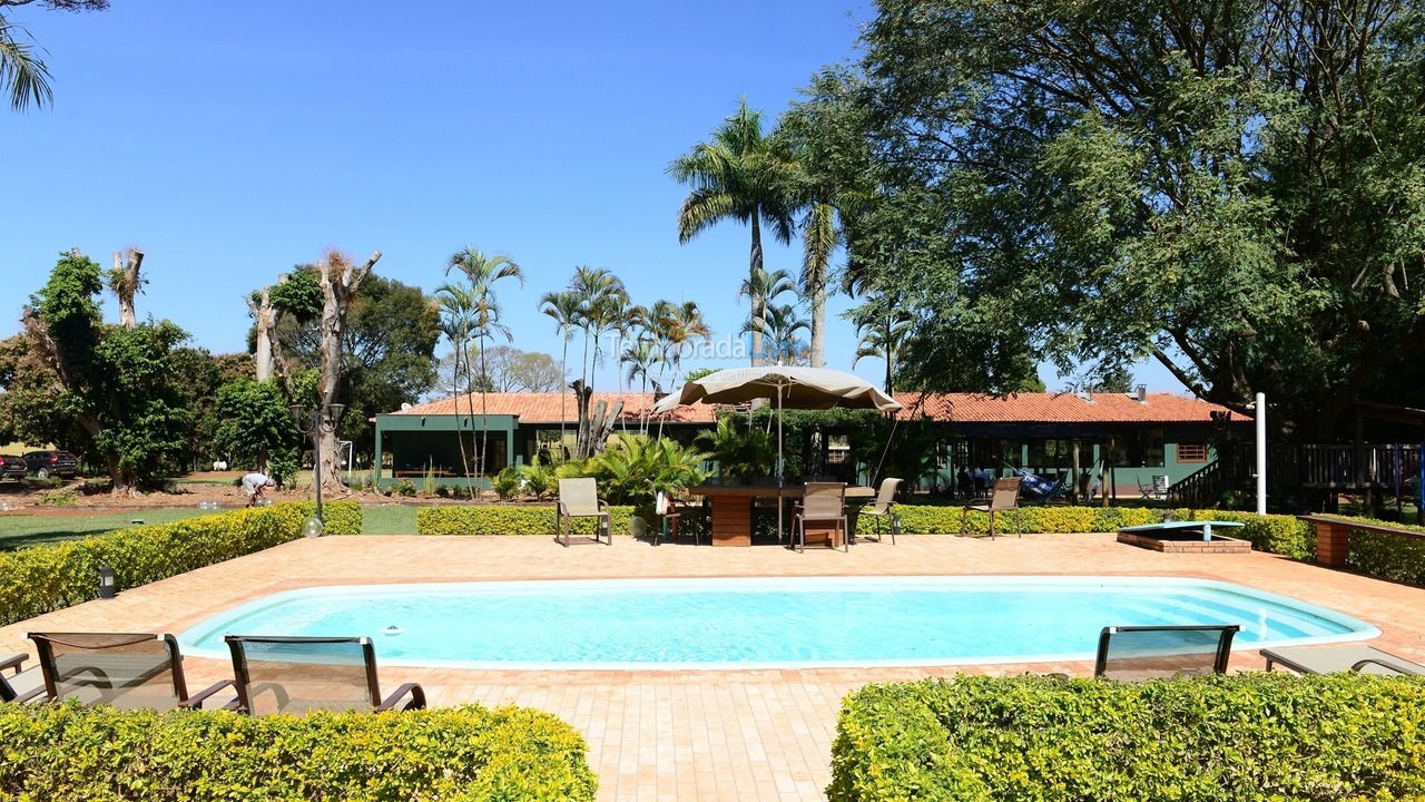 Granja para alquiler de vacaciones em Cesário Lange (Bairro Aleluia)