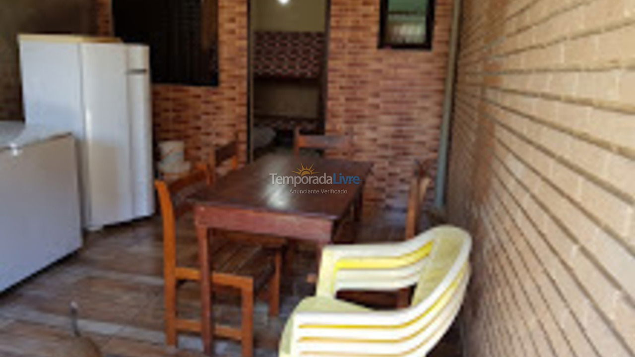 Casa para alquiler de vacaciones em Ubatuba (Praia Grande)