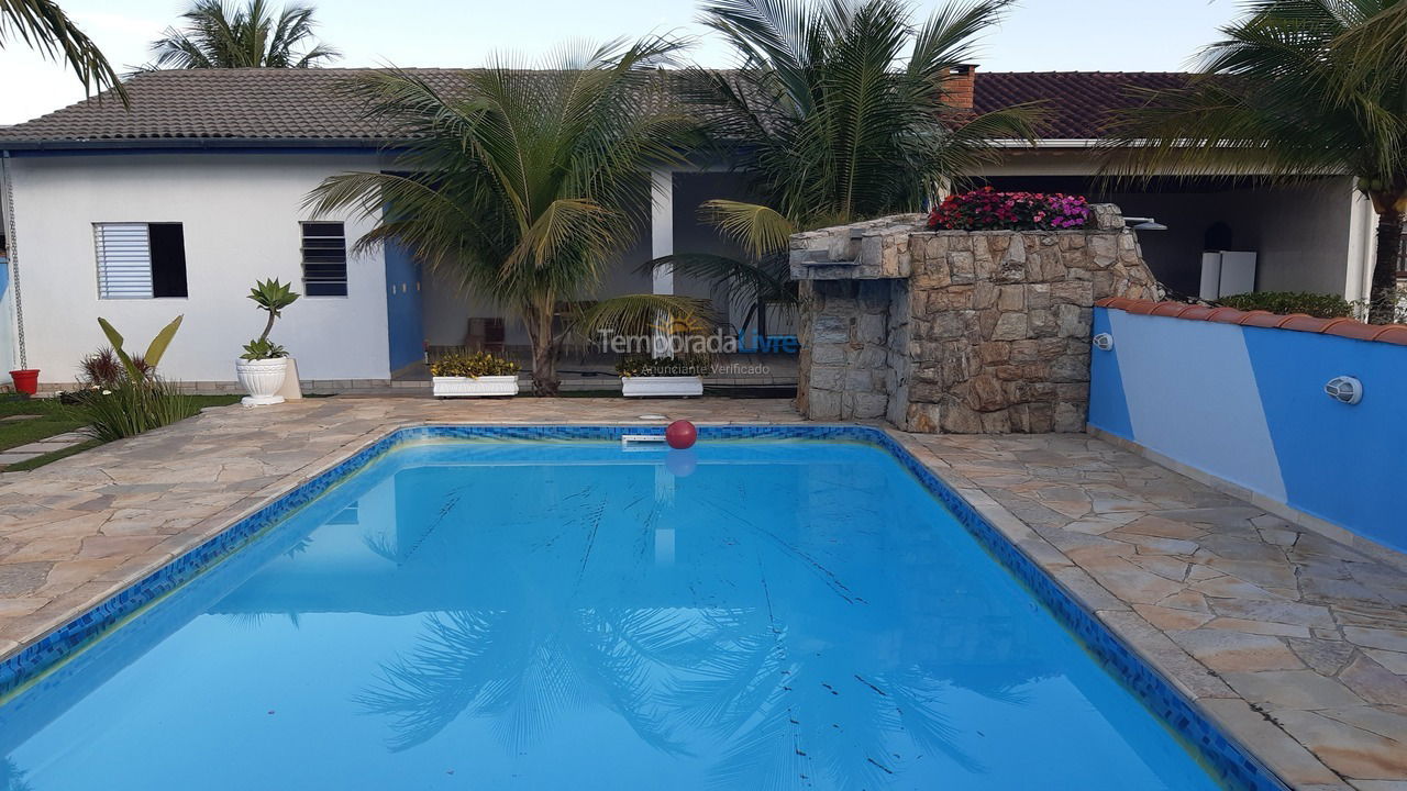 House for vacation rental in Bertioga (Boraceia)