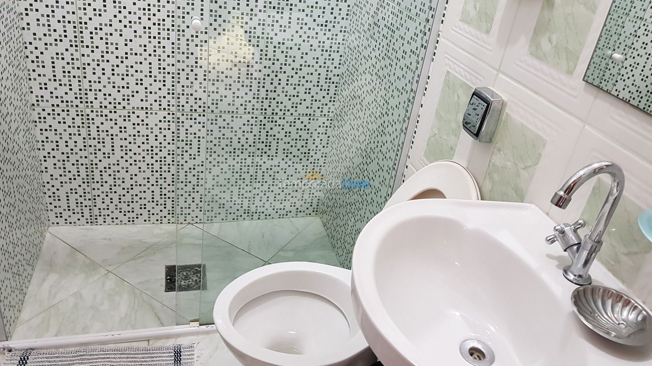 Casa para alquiler de vacaciones em Ubatuba (Praia Grande)
