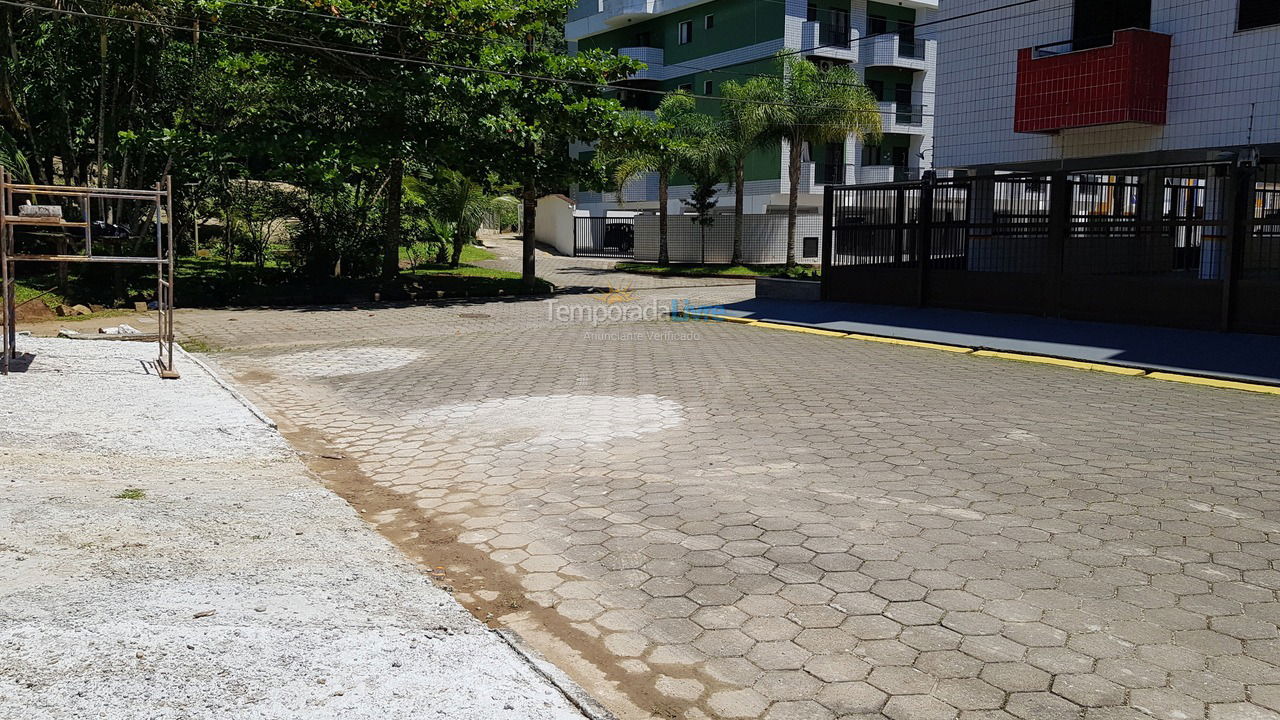 Casa para alquiler de vacaciones em Ubatuba (Praia Grande)