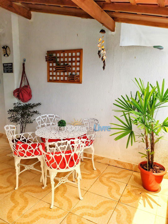 Apartamento para alquiler de vacaciones em Ubatuba (Praia Grande)