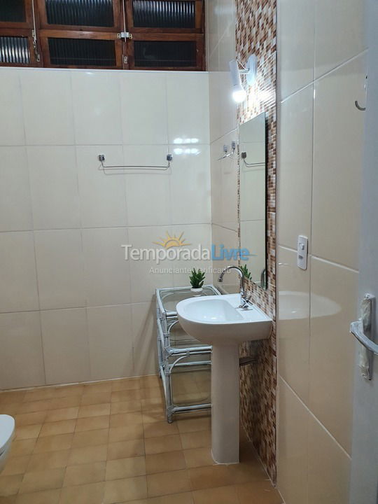 House for vacation rental in Guarujá (Jardim Virgínia)