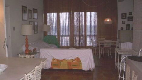 Apartamento Pitangueiras Guarujá frente al mar 4 dormitorios