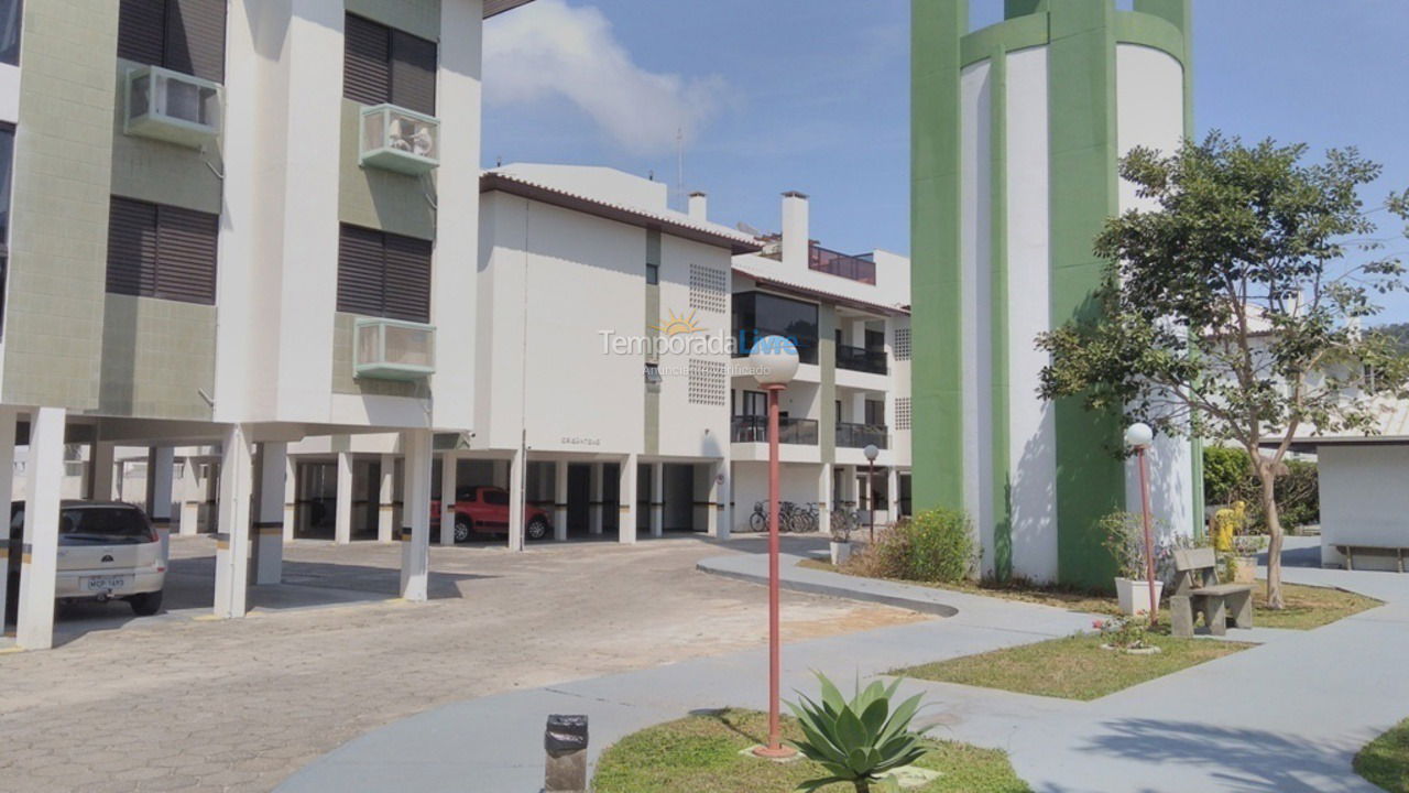 Apartamento para aluguel de temporada em Florianopolis (Praia dos Ingleses)