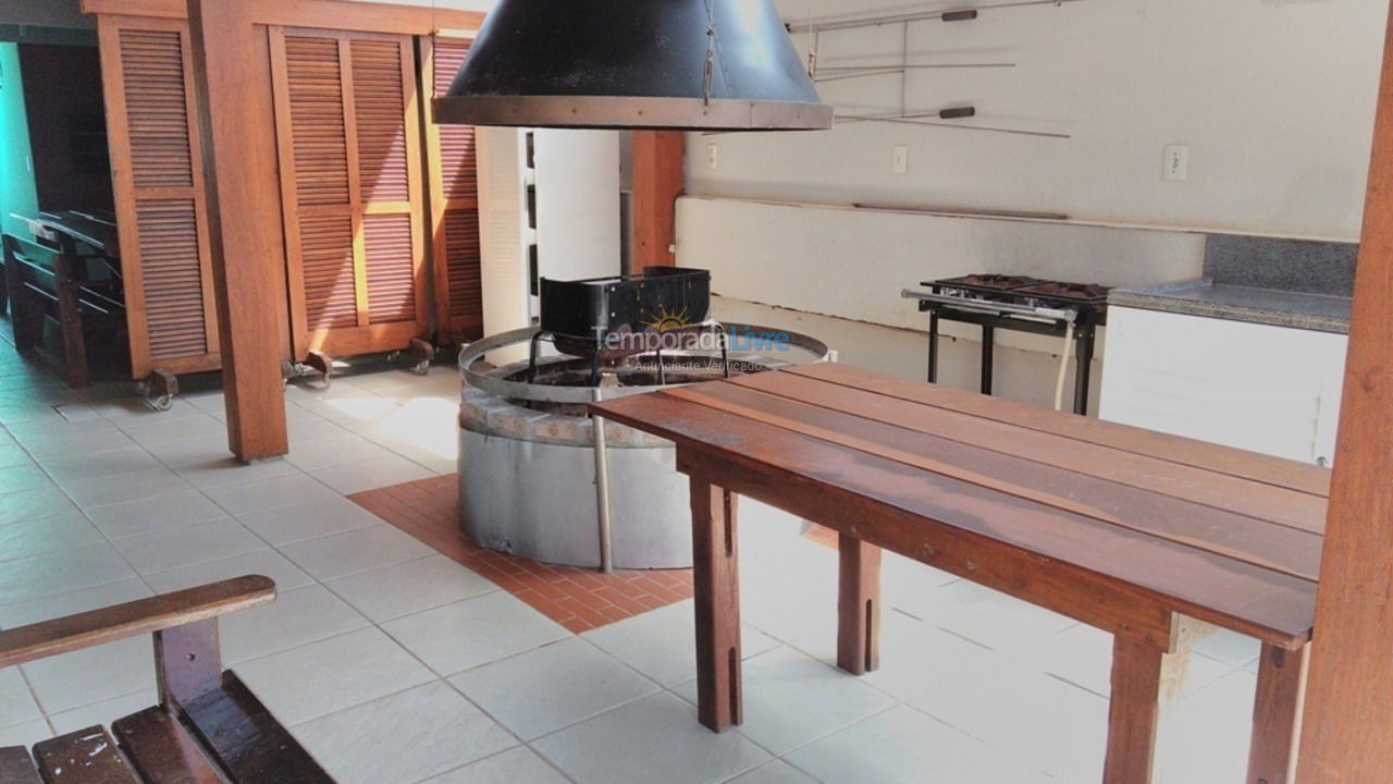 Apartamento para aluguel de temporada em Florianopolis (Praia dos Ingleses)