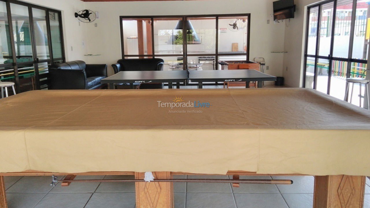 Apartamento para aluguel de temporada em Florianopolis (Praia dos Ingleses)