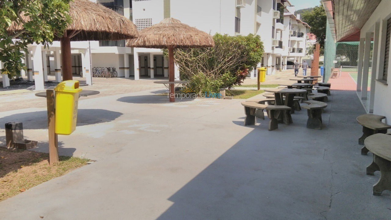 Apartamento para aluguel de temporada em Florianopolis (Praia dos Ingleses)