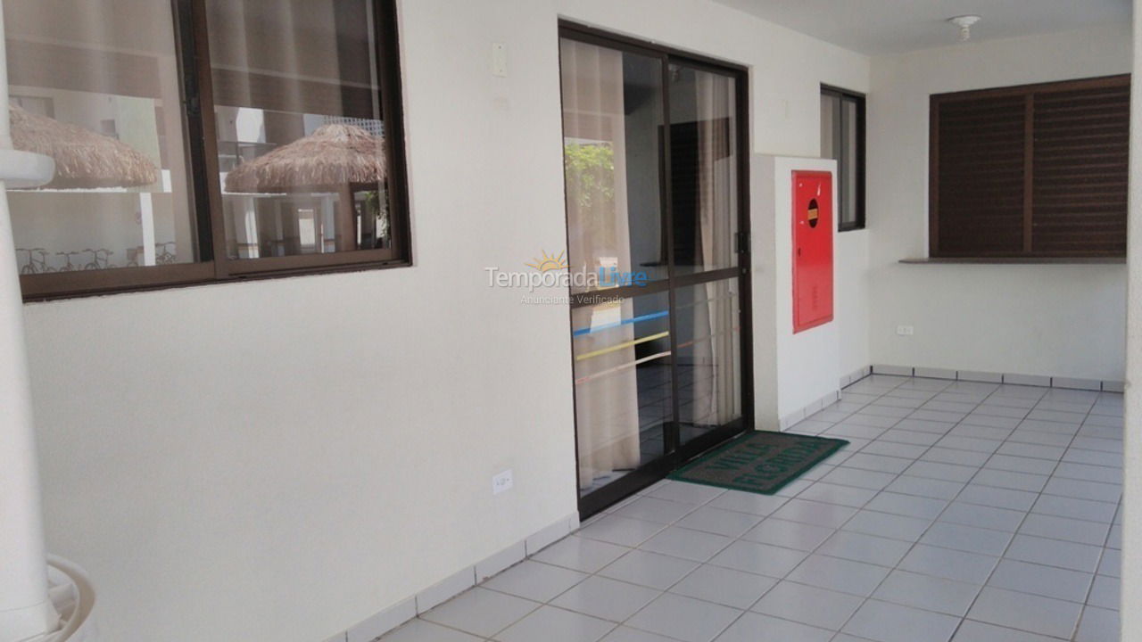 Apartamento para aluguel de temporada em Florianopolis (Praia dos Ingleses)