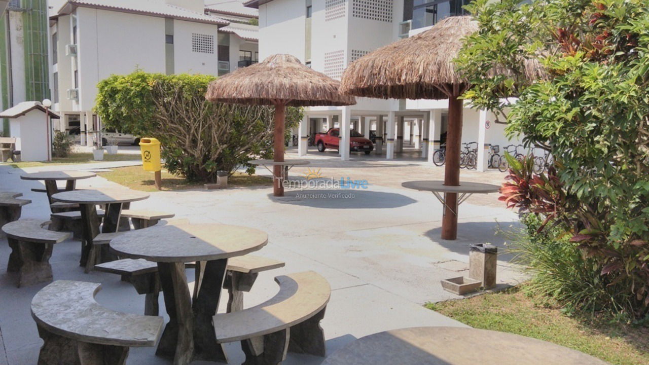 Apartamento para aluguel de temporada em Florianopolis (Praia dos Ingleses)