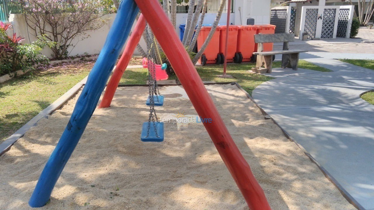 Apartamento para aluguel de temporada em Florianopolis (Praia dos Ingleses)