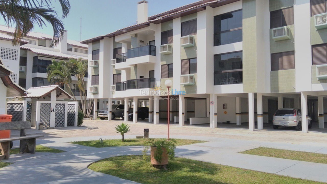 Apartamento para aluguel de temporada em Florianopolis (Praia dos Ingleses)