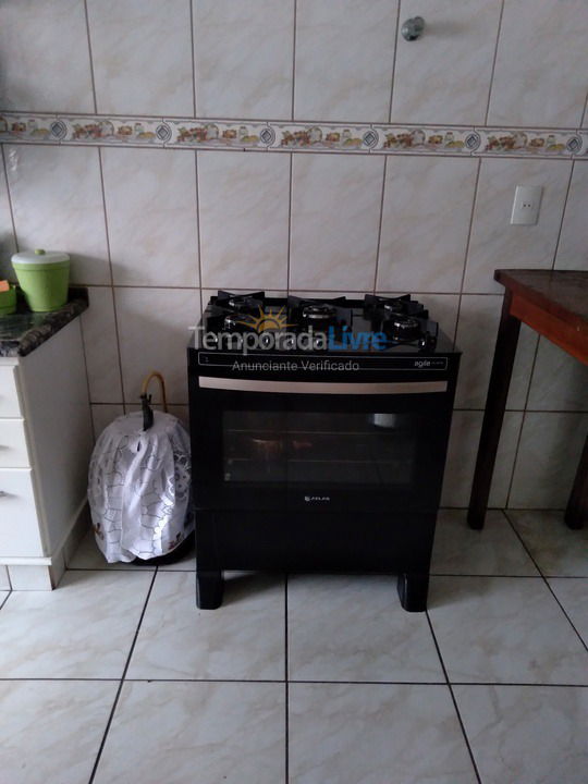 House for vacation rental in São José da Barra (Centro)