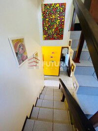 HOUSE WITH SWIMMING POOL FOR SEASONAL RENTAL - MARISCAL BOMBINHAS SC (LC112F)