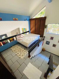 HOUSE WITH SWIMMING POOL FOR SEASONAL RENTAL - MARISCAL BOMBINHAS SC (LC112F)
