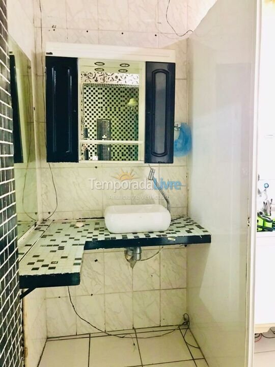 House for vacation rental in Guarujá (Guaruja)