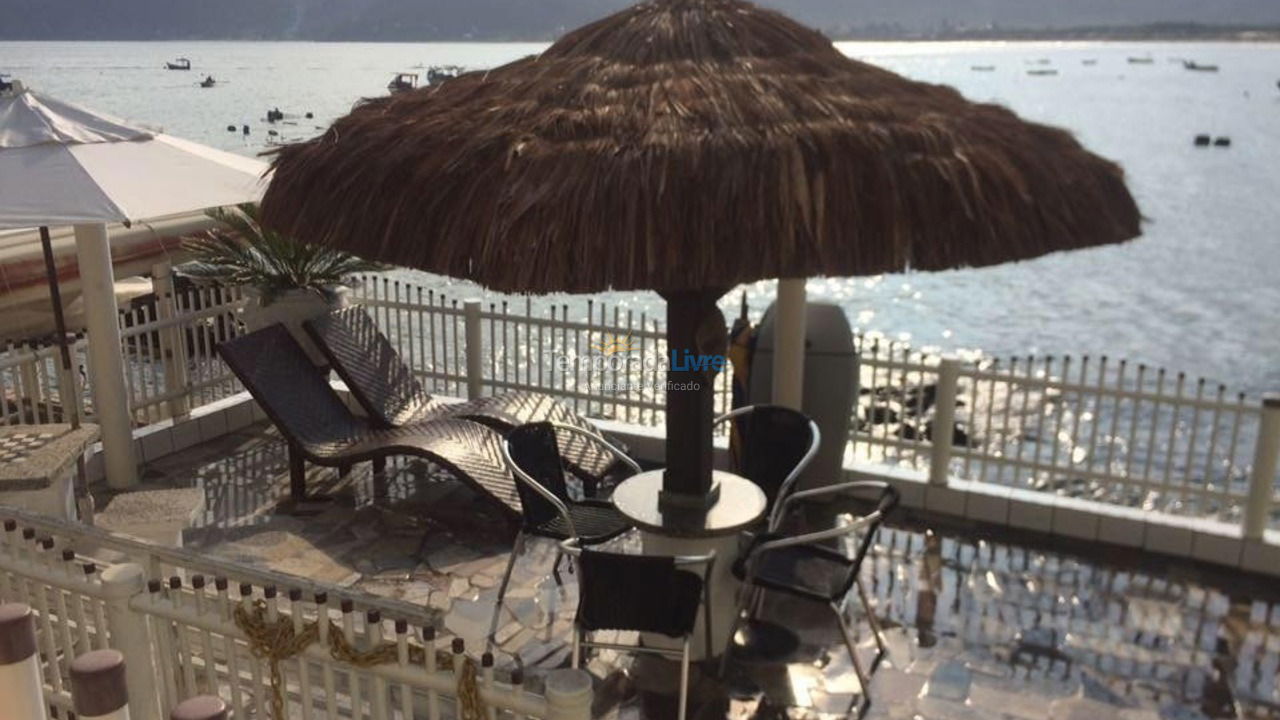 House for vacation rental in Florianópolis (Pântano do Sul)