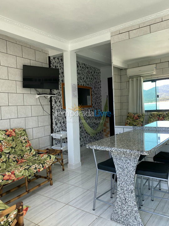 House for vacation rental in Florianópolis (Pântano do Sul)