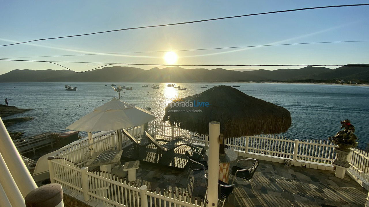 House for vacation rental in Florianópolis (Pântano do Sul)