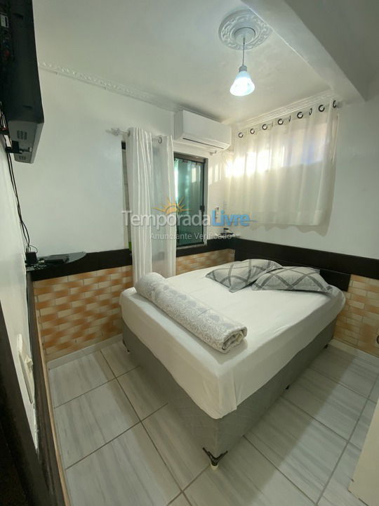 House for vacation rental in Florianópolis (Pântano do Sul)