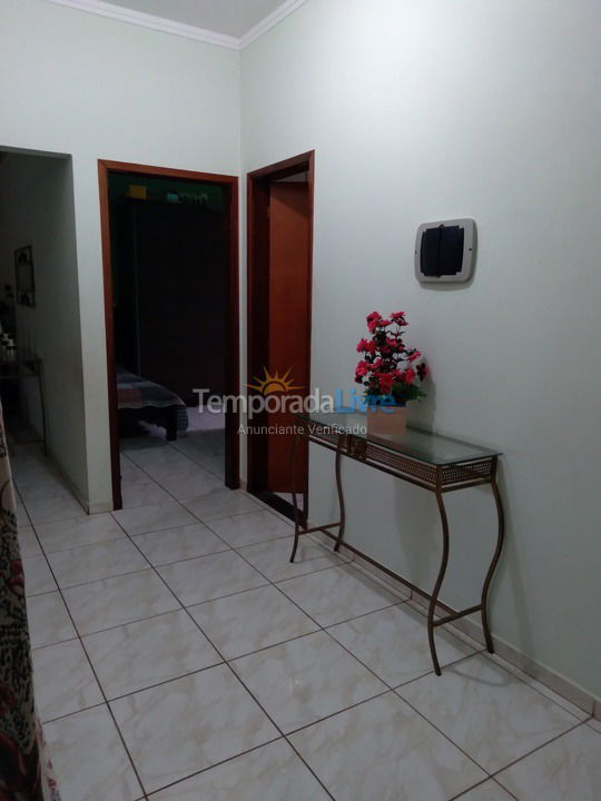 Casa para aluguel de temporada em São José da Barra (Centro)