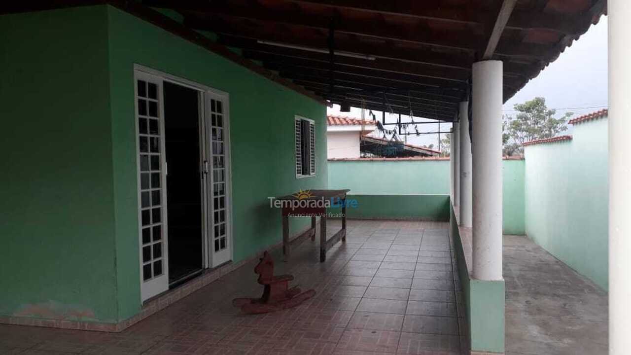 House for vacation rental in São José da Barra (Centro)