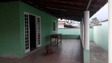 Casa para alugar em São José da Barra - Centro