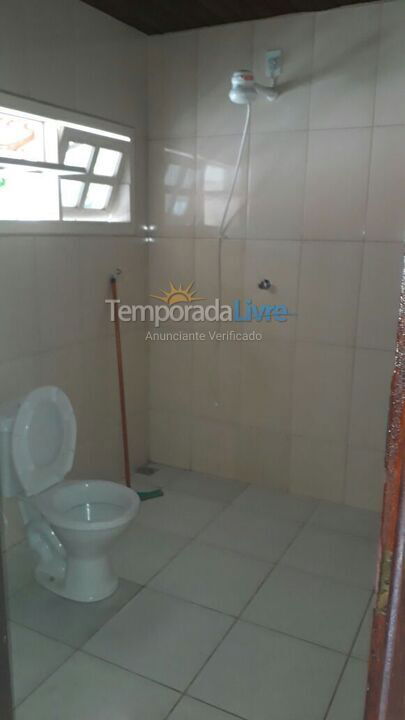 House for vacation rental in Porto Seguro (Praia de Taperapuan)