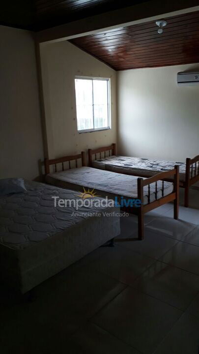 House for vacation rental in Porto Seguro (Praia de Taperapuan)