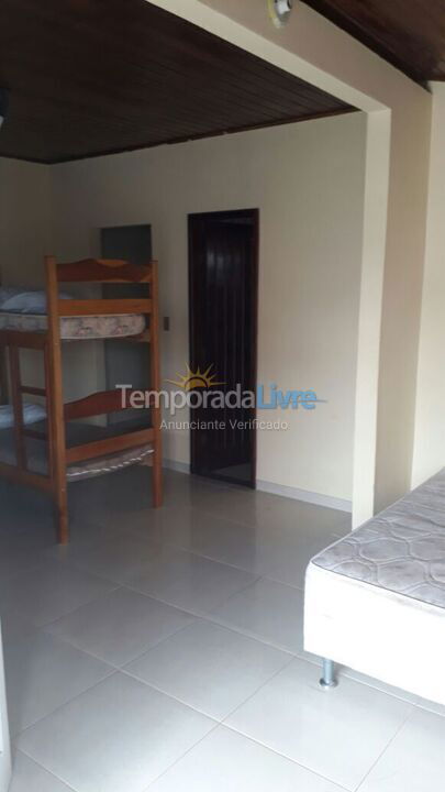 House for vacation rental in Porto Seguro (Praia de Taperapuan)