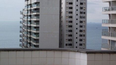 Linda cobertura em Pitangueiras no Guarujá