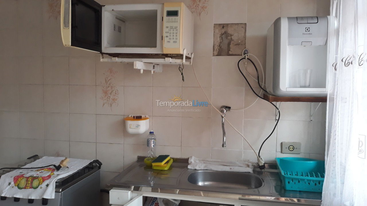 Casa para aluguel de temporada em Mongaguá (Agenor de Campos)