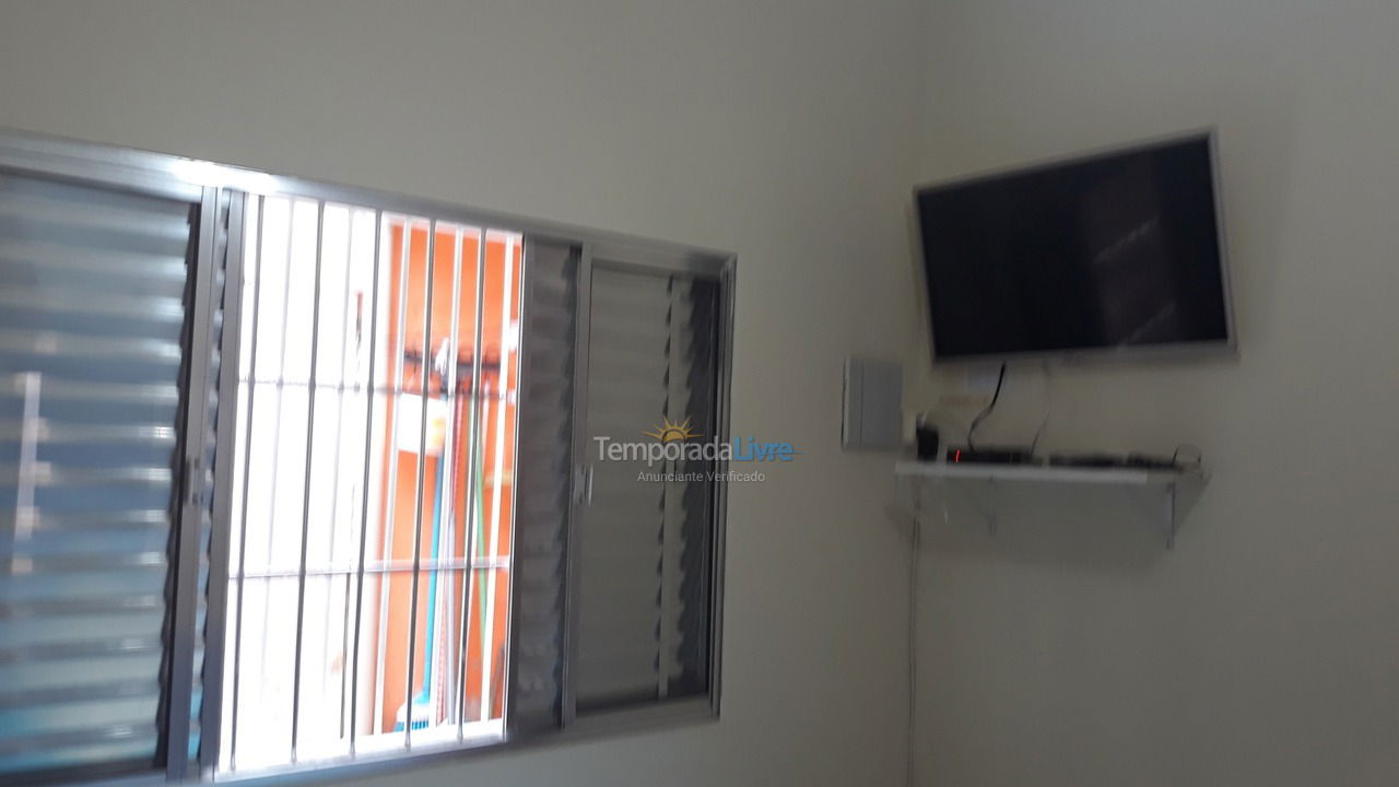 House for vacation rental in Mongaguá (Agenor de Campos)