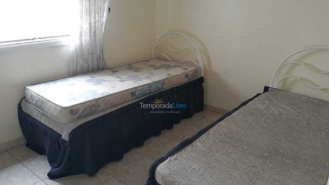 Apartment for vacation rental in Guarujá (Pitangueiras)