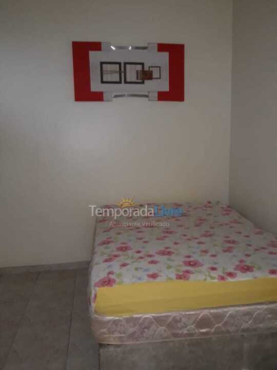 Apartment for vacation rental in Guarujá (Pitangueiras)