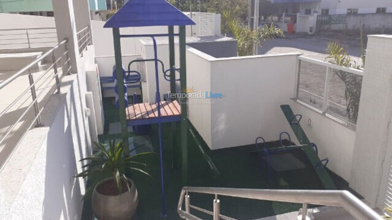 Apartamento para alquiler de vacaciones em Florianopolis (Praia dos Ingleses)