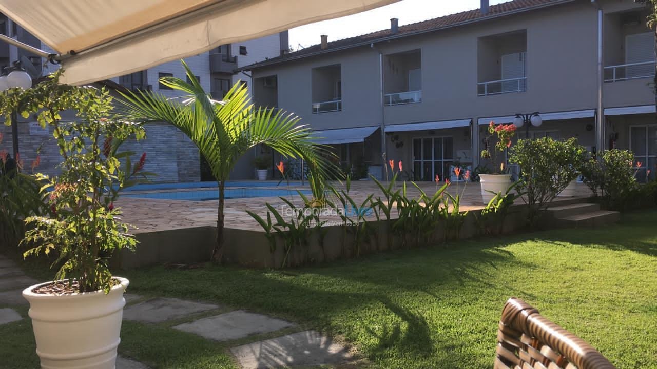 Casa para alquiler de vacaciones em Ubatuba (Itaguá)