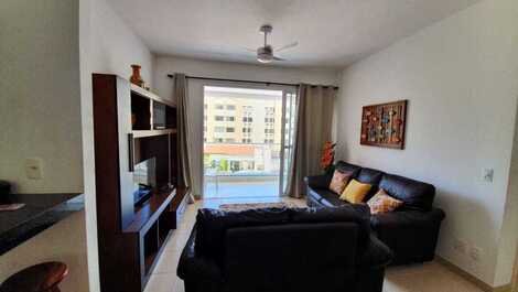 Apartamento Confortável a 150 metros da PRAIA GRANDE- UBATUBA