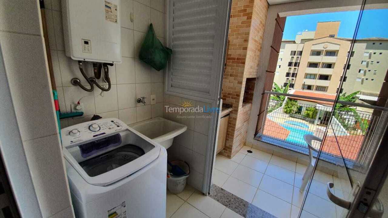 Apartamento para alquiler de vacaciones em Ubatuba (Praia Grande)