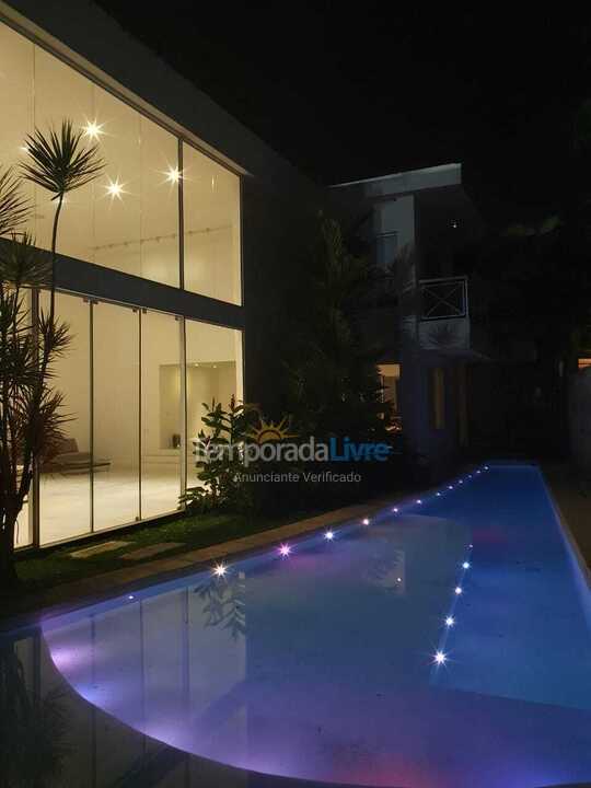 House for vacation rental in Rio de Janeiro (Barra da Tijuca)