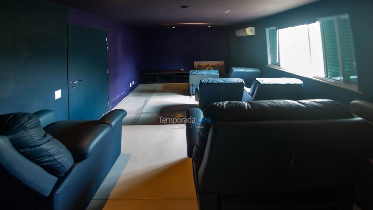House for vacation rental in Rio de Janeiro (Barra da Tijuca)