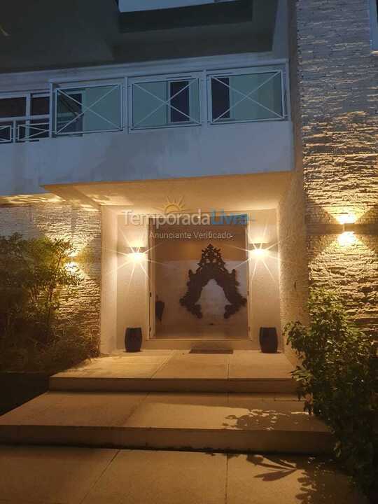 House for vacation rental in Rio de Janeiro (Barra da Tijuca)