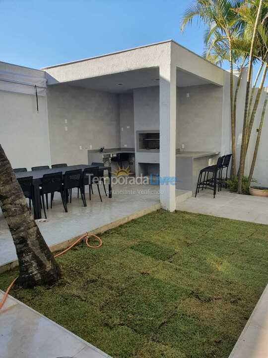 House for vacation rental in Rio de Janeiro (Barra da Tijuca)