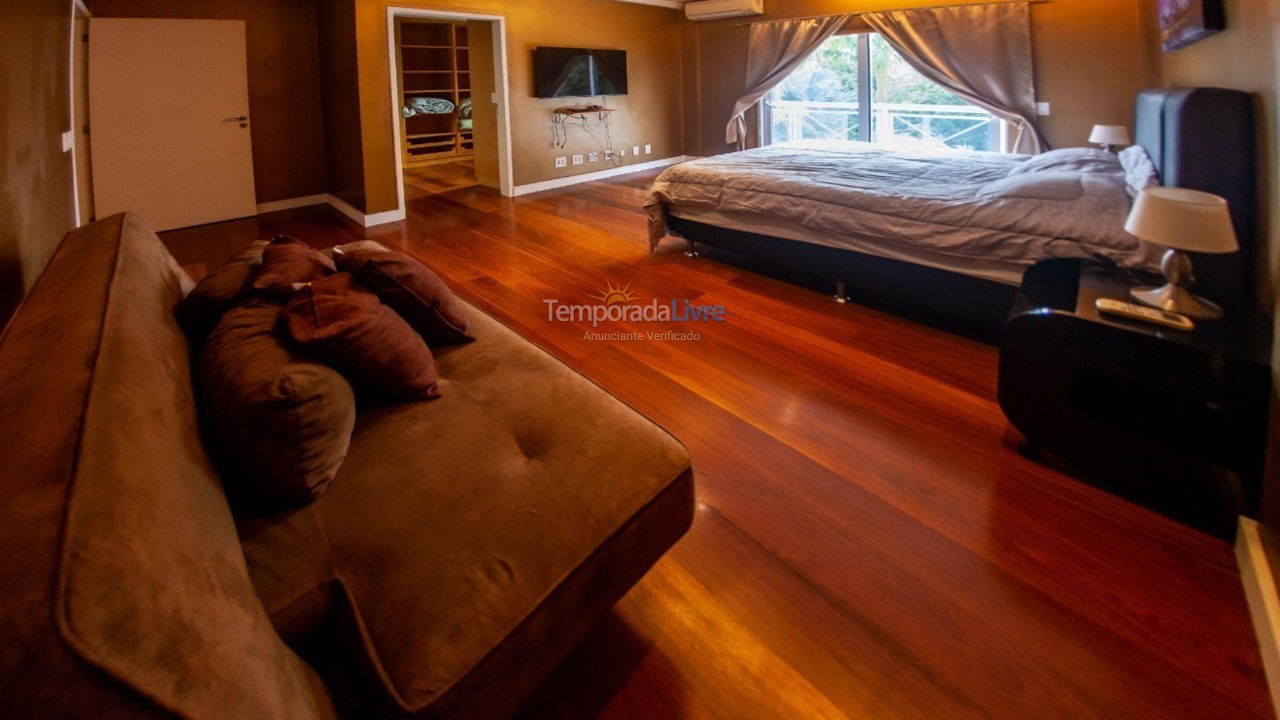 House for vacation rental in Rio de Janeiro (Barra da Tijuca)