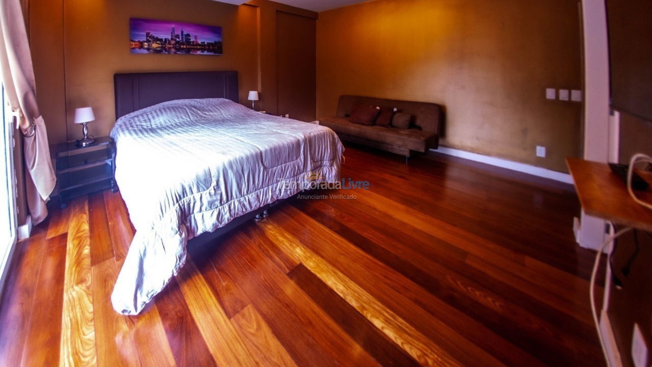 House for vacation rental in Rio de Janeiro (Barra da Tijuca)