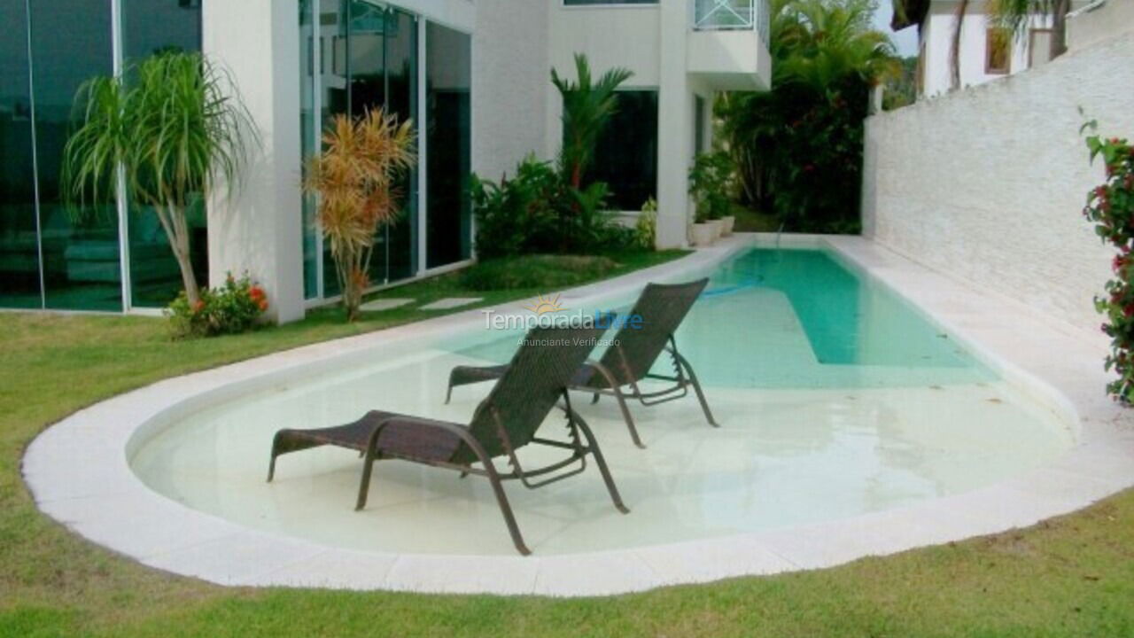 House for vacation rental in Rio de Janeiro (Barra da Tijuca)