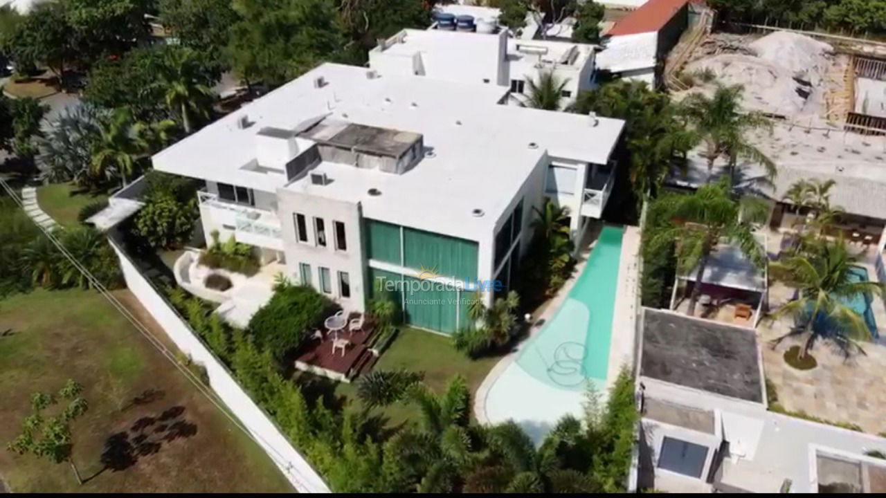 House for vacation rental in Rio de Janeiro (Barra da Tijuca)