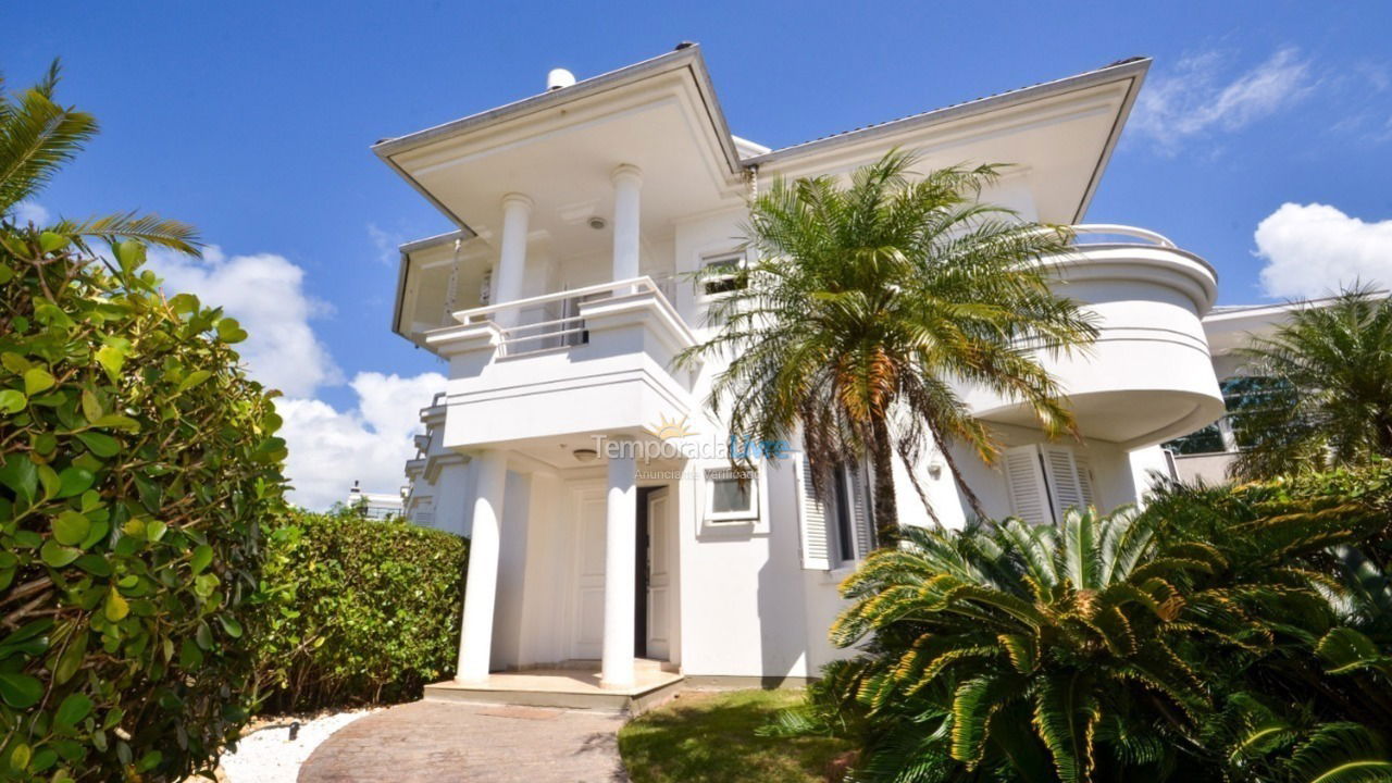 Casa para alquiler de vacaciones em Florianopolis (Jurerê Internacional)