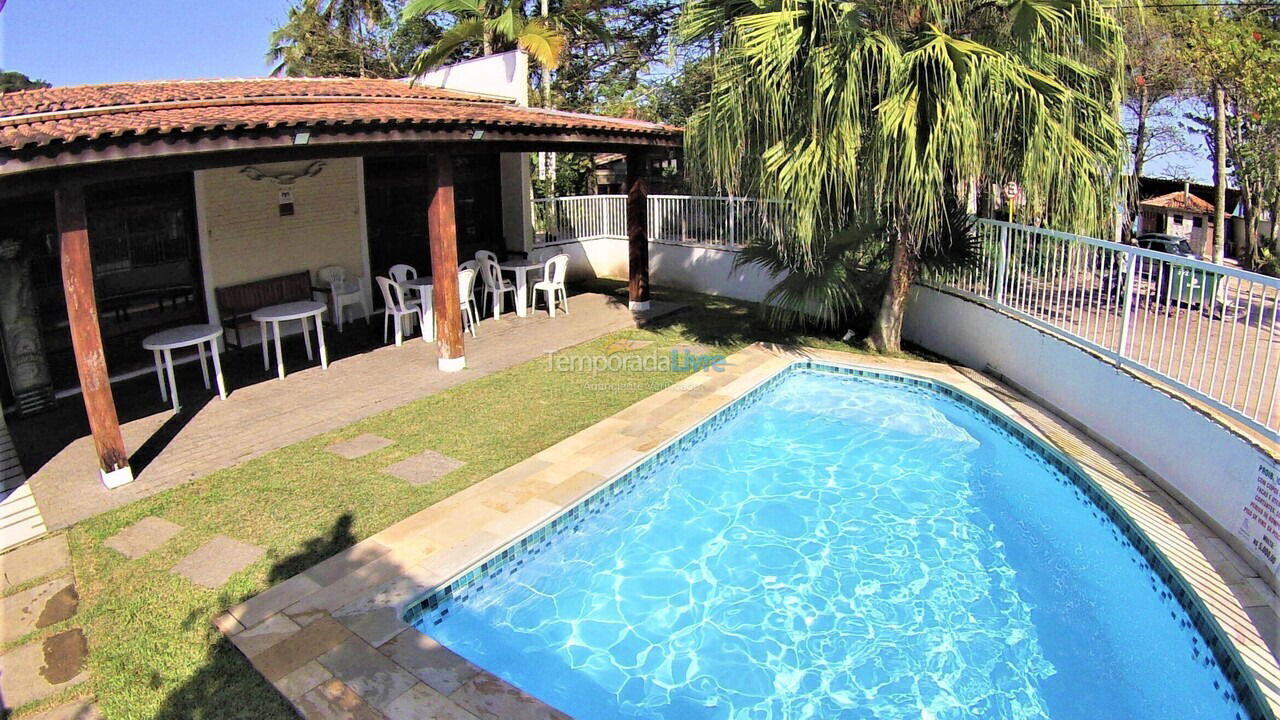 Casa para aluguel de temporada em Ubatuba (Praia do Tenório)